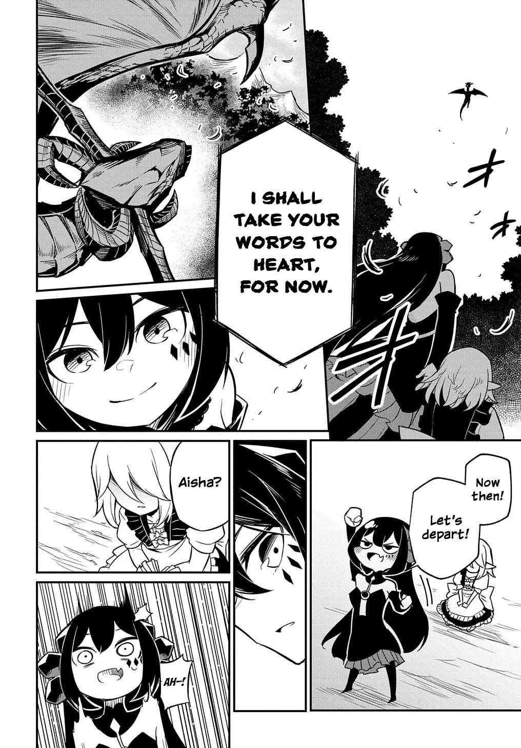 Neta Chara Tensei Toka Anmarida! Chapter 2 27